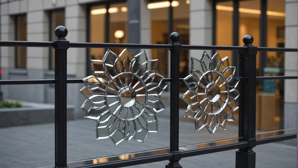 Choisissez votre garde-corps fenêtre en verre parfait