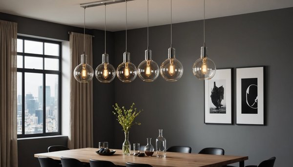 Suspensions pour éclairage : le guide des choix éclairés