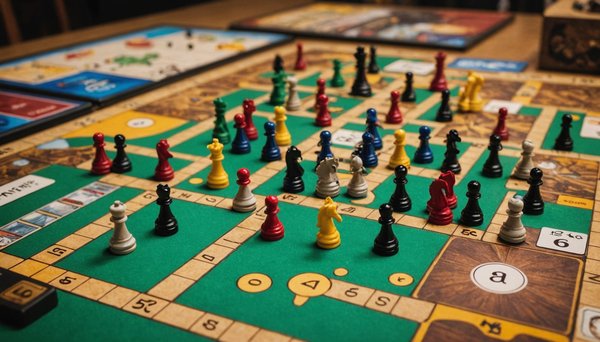 Trouvez votre jeu idéal dans un magasin de société spécialisé