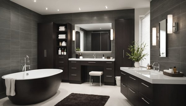 Choisir la vanité parfaite pour votre salle de bain : guide complet