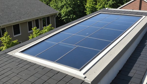 L'entretien des puits de lumière et leur impact sur l'étanchéité