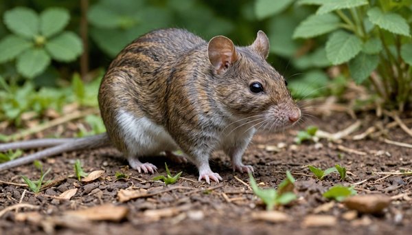 Stratégies efficaces pour contrôler les populations de rongeurs dans votre propriété